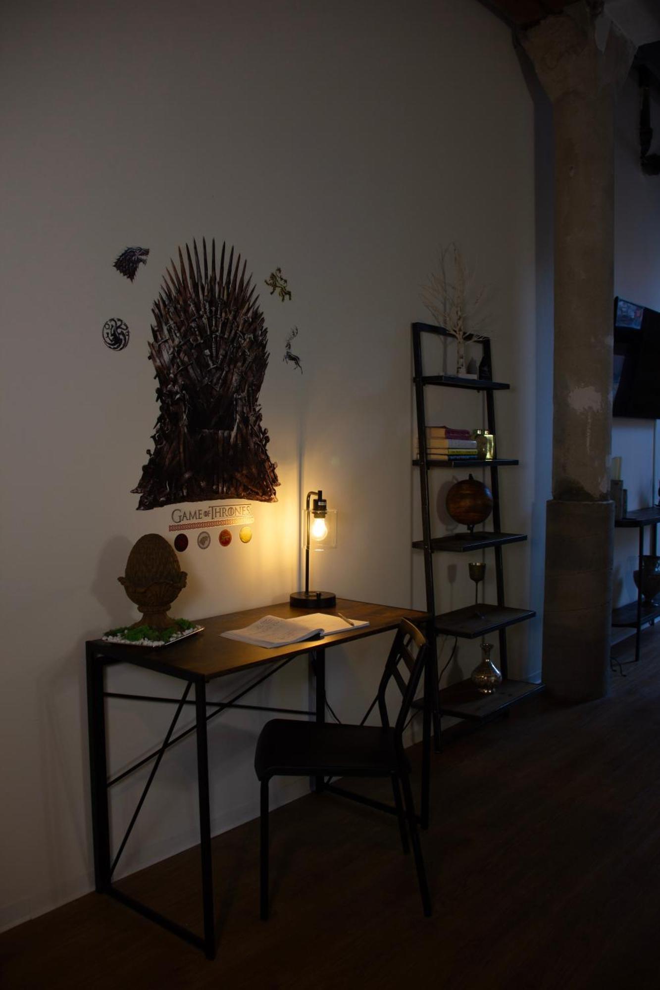 Luxery Stay Chicago - Themed Units! Close To Downtown, Mccormick Place & Wintrust Arena Exterior foto