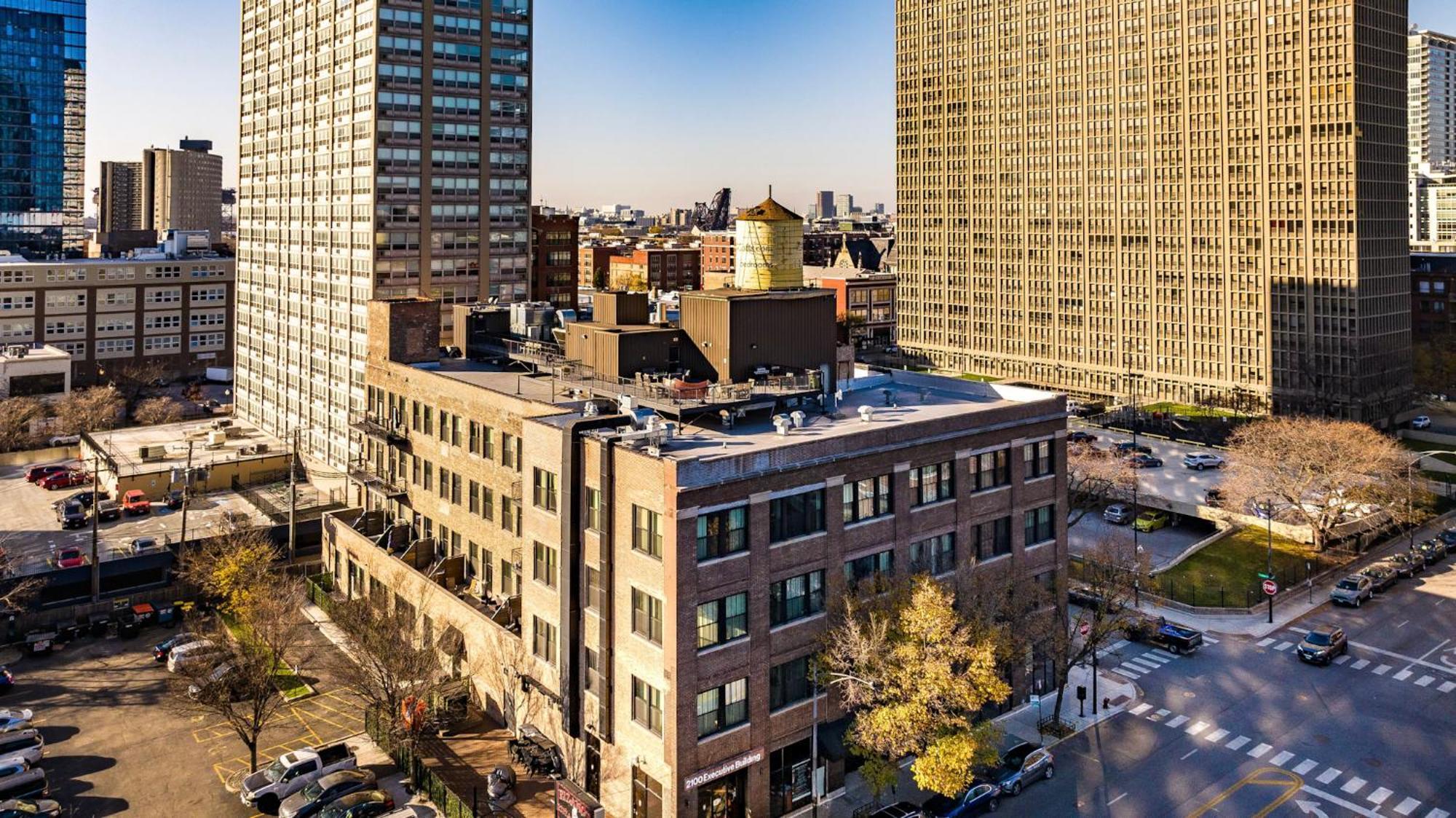 Luxery Stay Chicago - Themed Units! Close To Downtown, Mccormick Place & Wintrust Arena Exterior foto