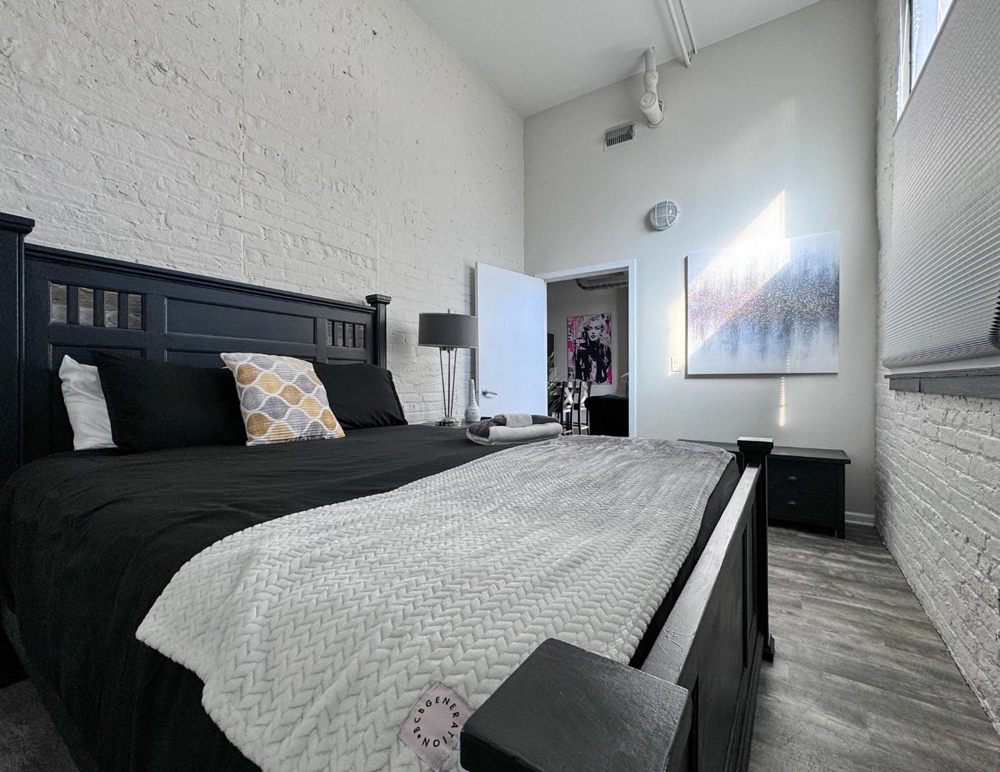 Luxery Stay Chicago - Themed Units! Close To Downtown, Mccormick Place & Wintrust Arena Exterior foto